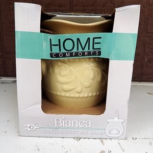 Wax/tart/oil warmer aromatherapy